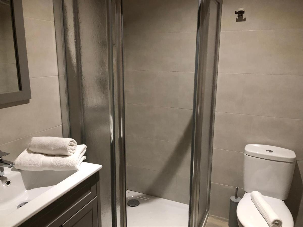El Camino Daire Laza Dış mekan fotoğraf