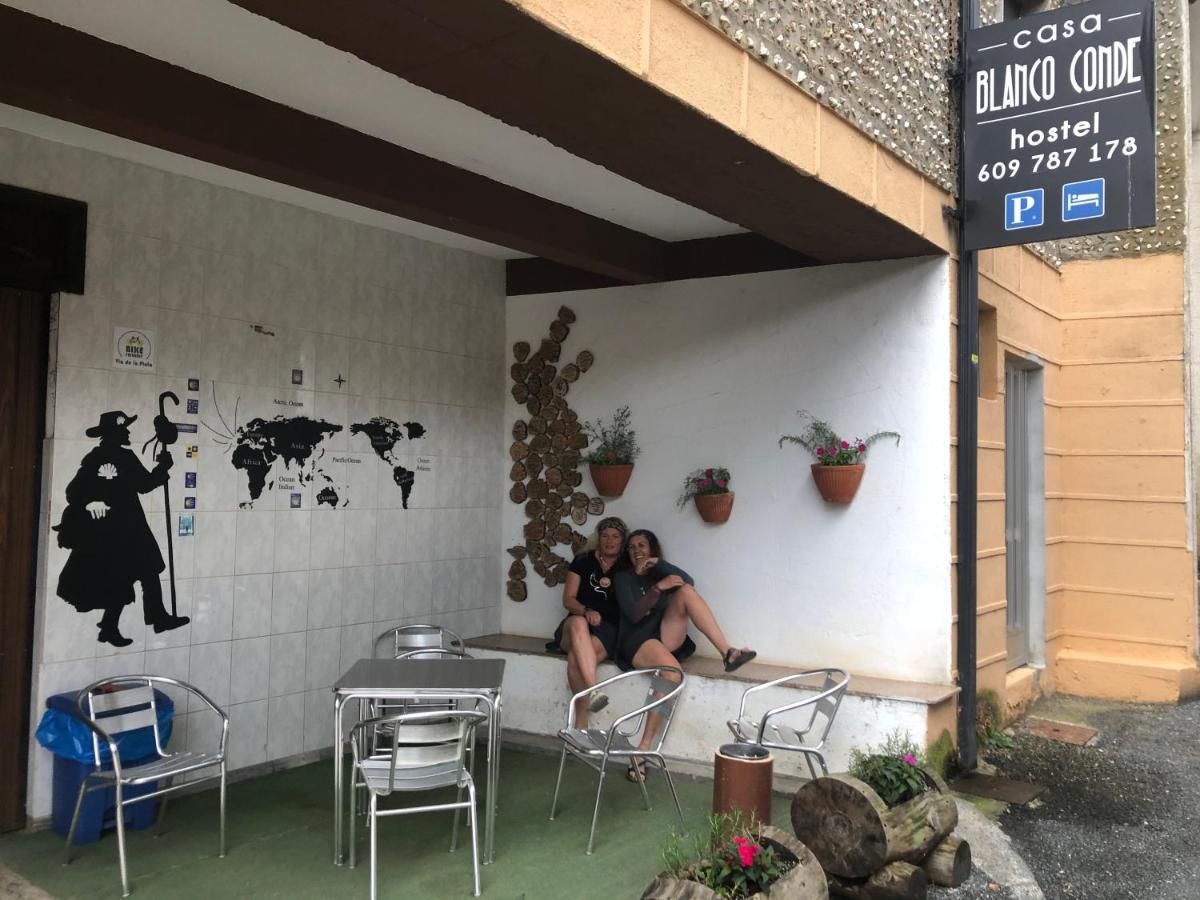 El Camino Daire Laza Dış mekan fotoğraf